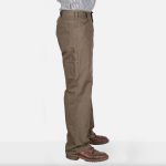 Canvas Carpenter Pants - Charcoal