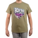 Convertible T-Shirt - Desert